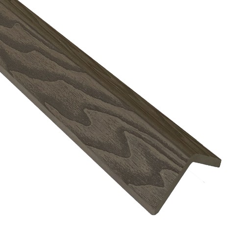 Уголок 3D EasyDecking Wood-Х 50х50 Венге купить в Тамбове