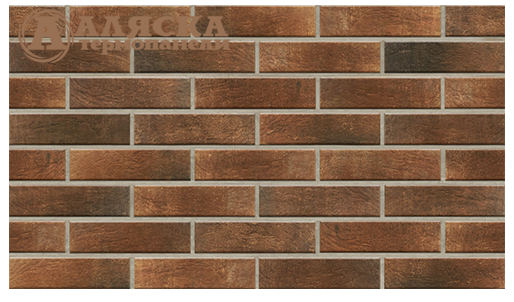 Фасадные Термопанели Аляска Loft Brick Chili купить в Тамбове