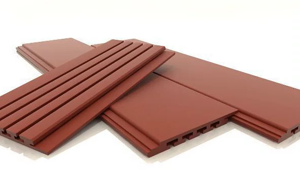 Сайдинг NanoWood HOUSE Терракот купить в Тамбове