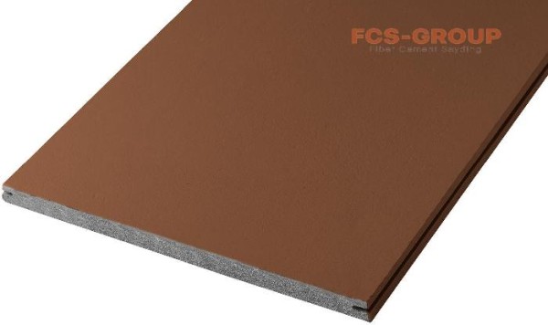 Фиброцементные панели FCS Group Smooth Line F30 купить в Тамбове