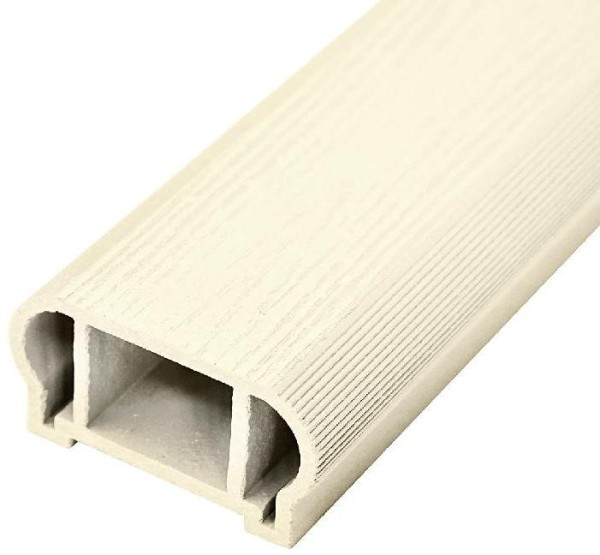 Перила FAYNAG ДПК WOOD слоновая кость купить в Тамбове