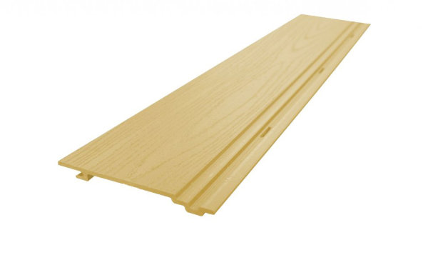 Фасадная панель из ДПК MultiDeck Chalet Белая ночь купить в Тамбове