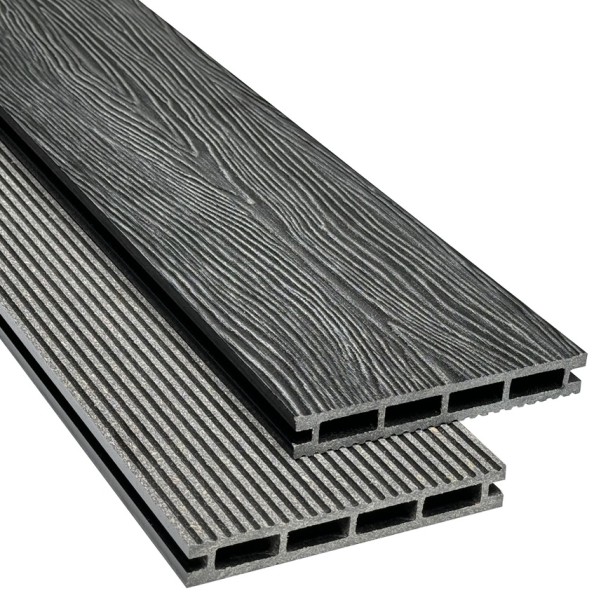 Террасная доска из ДПК Faynag 3D Stelo кварц купить в Тамбове