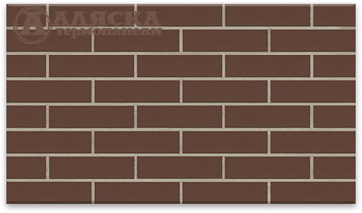 Фасадные Термопанели Аляска Braun Glatt купить в Тамбове