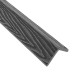 Уголок 3D EasyDecking Wood-Х 50х50 Серый купить в Тамбове