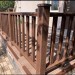 Перила FAYNAG ДПК WOOD кварц купить в Тамбове