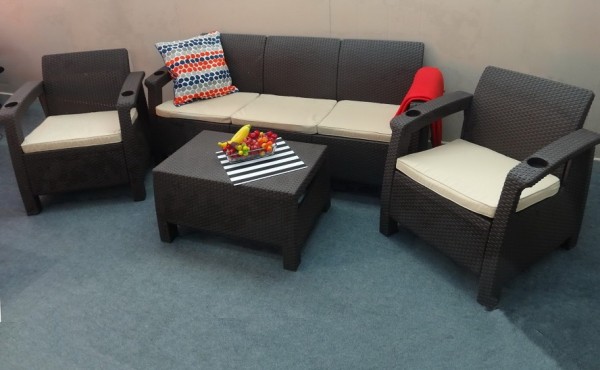 Комплект мебели Yalta Terrace Set Max купить в Тамбове