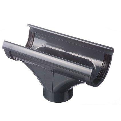 Воронка Docke Lux ПВХ - Графит купить в Тамбове