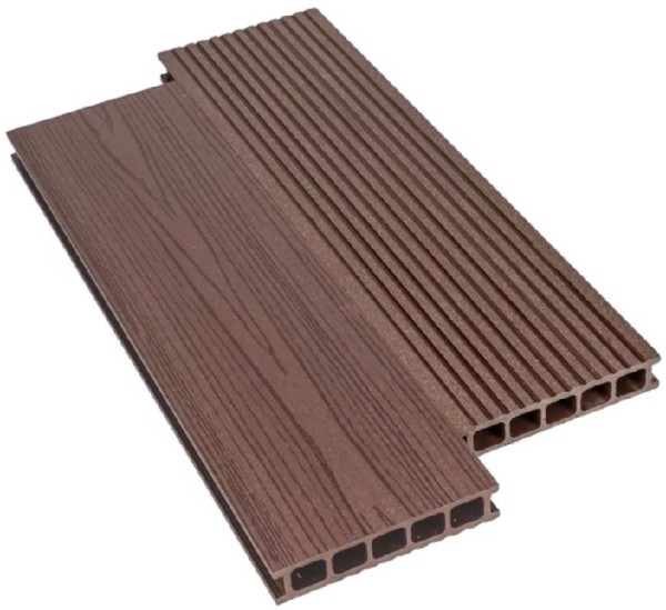 Террасная доска ДПК Deckart Praktik Optimum Тик купить в Тамбове