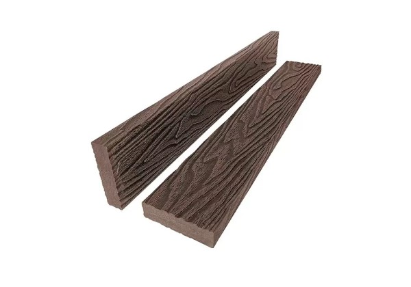 Брус лавочный 3D-тиснение 20х80 Венге купить в Тамбове