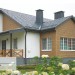 Фасадная панель Ю-пласт Хокла Лиственница медовая купить в Тамбове
