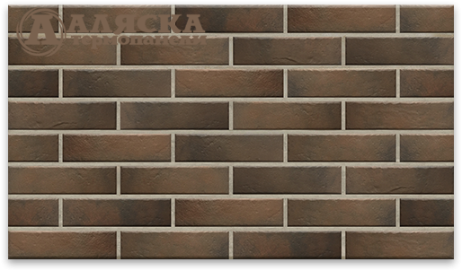 Фасадные Термопанели Аляска Retro Brick Cardamon купить в Тамбове