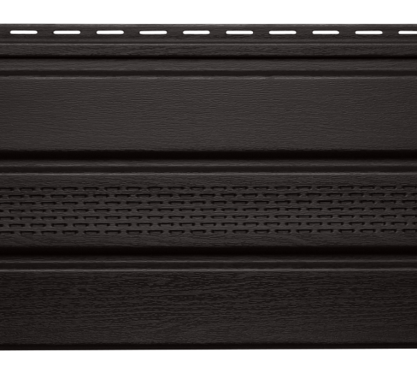 Софит Т4 с центральной перфорацией Vinyl-On-Венге купить в Тамбове