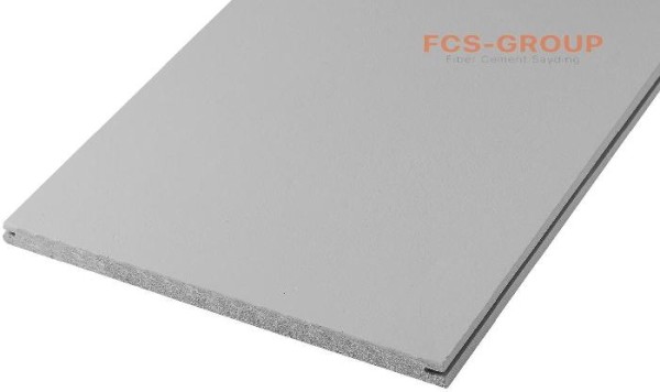 Фиброцементные панели FCS Group Smooth Line F51 купить в Тамбове