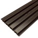 Фасадная доска из ДПК Faynag Wood Рейка Венге купить в Тамбове