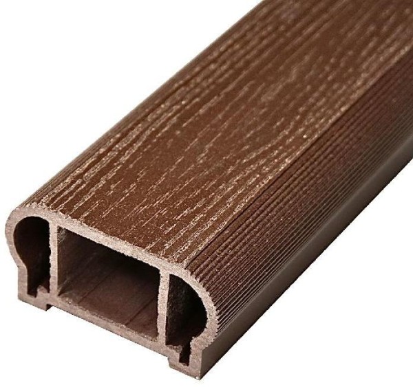 Перила FAYNAG ДПК WOOD шоколад купить в Тамбове