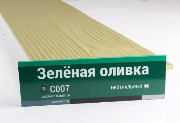 Сайдинг Мирко 7,5 под дерево С007 купить в Тамбове