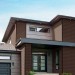 Фасадная доска ДПК Outdoor 3D STORM коричневая микс купить в Тамбове