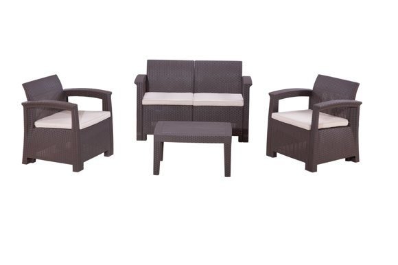 Коллекция мебели Rattan Comfort 4 купить в Тамбове