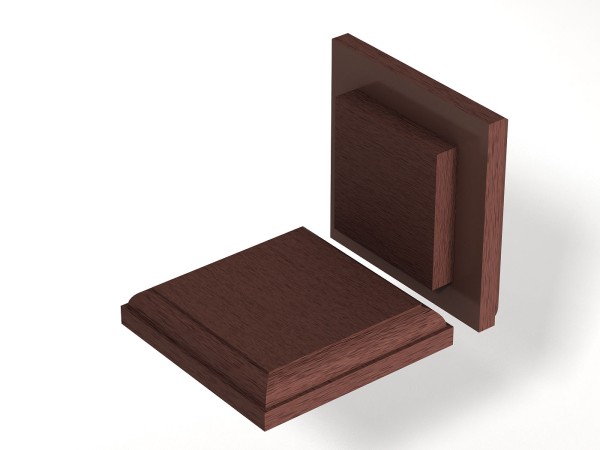 Крышка верхняя Woodvex Венге купить в Тамбове