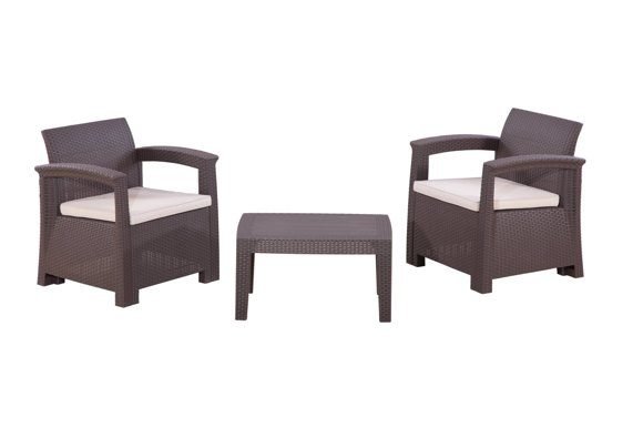 Коллекция мебели Rattan Comfort 3 купить в Тамбове