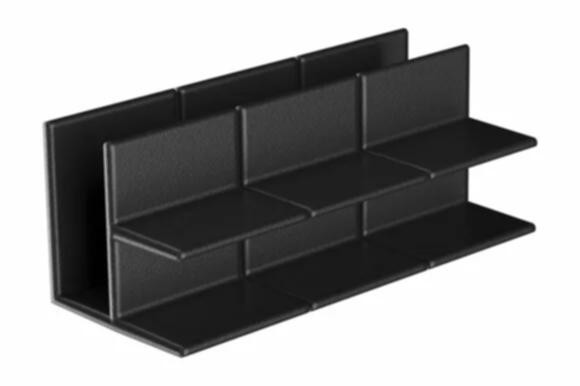 Соединительный уголок для грядочной доски 150х25мм, 90° купить в Тамбове