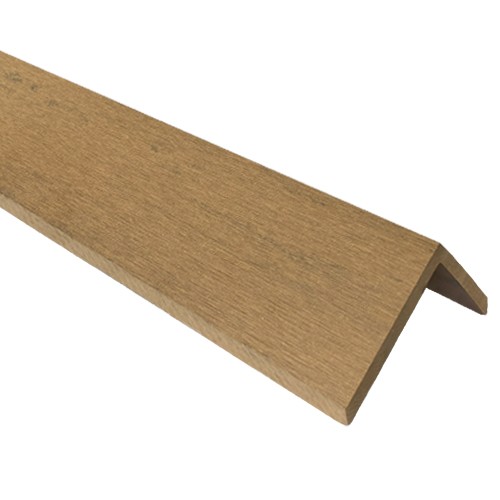 Уголок EasyDecking Wood-Х 50х80 Тик Микс купить в Тамбове