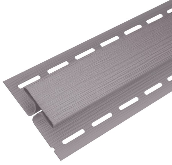 Соединительный Н-профиль TECOS ПЫЛЬНАЯ РОЗА купить в Тамбове