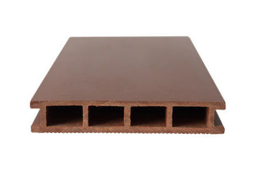 Террасная доска из ДПК ECODECKING Velvet Коричневый купить в Тамбове