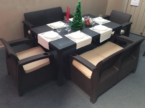 Комплект мебели Yalta Family Set купить в Тамбове