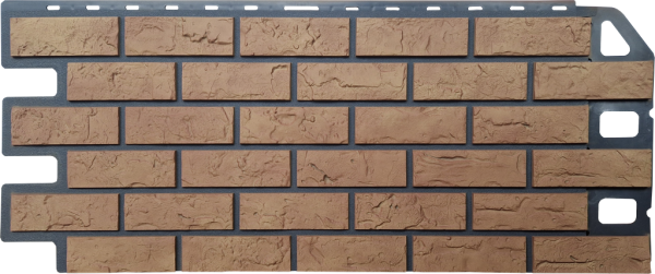 Фасадная панель Alta West «Кирпич Балтийский» Аркон купить в Тамбове