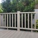 Ограждение из ДПК Outdoor Классик 3D STORM серый микс купить в Тамбове