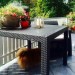 Стол квадратный Yalta Quatro Table венге купить в Тамбове