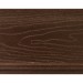 Фасадная панель  из ДПК ECODECKING Коричневый купить в Тамбове