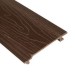 Фасадная панель  из ДПК ECODECKING Коричневый купить в Тамбове