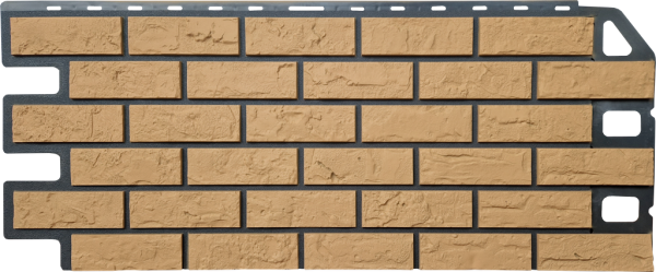 Фасадная панель Alta West «Кирпич Балтийский» Нарва купить в Тамбове