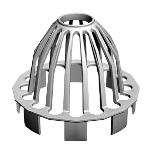 Сетка защитная ПВХ Docke STANDART пломбир купить в Тамбове