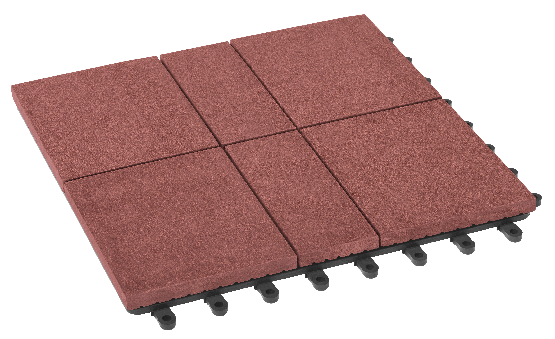 Модульный паркет ДПК GRINDERDECO Люкс 8 Мербау купить в Тамбове