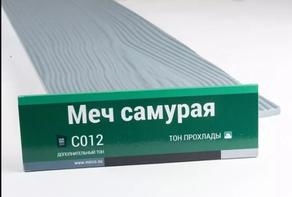 Сайдинг Мирко 7,5 под дерево С012 купить в Тамбове