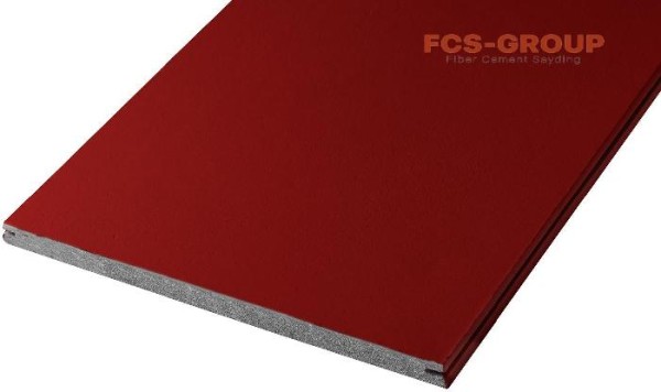 Фиброцементные панели FCS Group Smooth Line F61 купить в Тамбове