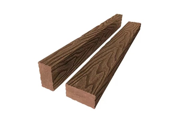 Брус лавочный 3D-тиснение 30х60 Махагон купить в Тамбове