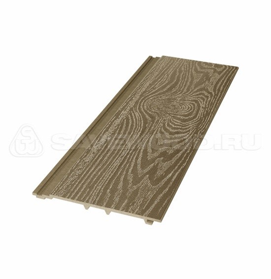 Сайдинг из дпк savewood sw-cedrus тангенциальный распил тик купить в Тамбове