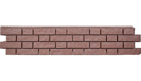 Фасадная панель GL ЯФАСАД Балтийский кирпич арабика купить в Тамбове