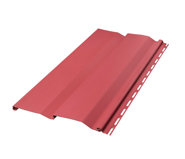 Сайдинг виниловый «Лапландия» Амарант купить в Тамбове