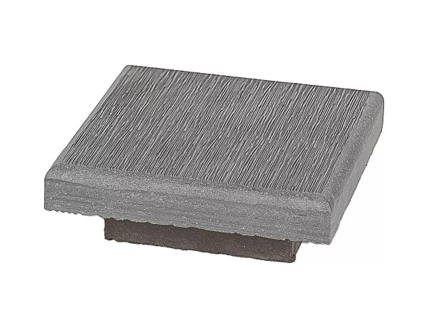 Крышка ДПК для столба 100x100 Серый купить в Тамбове