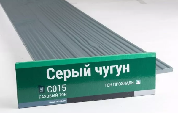 Сайдинг Мирко 7,5 под дерево С015 купить в Тамбове