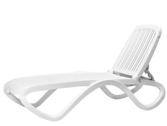 Шезлонги Tropico bianco купить в Тамбове