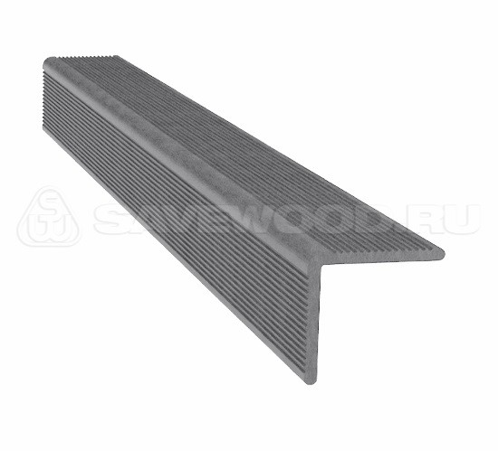 Уголок из ДПК Savewood – Пепельный купить в Тамбове