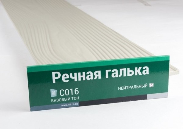 Сайдинг Мирко 7,5 под дерево С016 купить в Тамбове