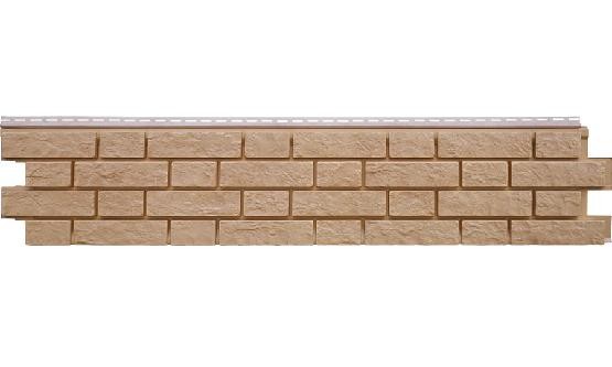 Фасадная панель GL ЯФАСАД Балтийский кирпич янтарь купить в Тамбове